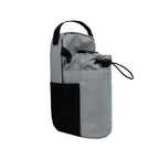 Vogue Fitness TitanMag magnetic gym bag with multiple compartments and sleek design, ideal for workouts and daily use.