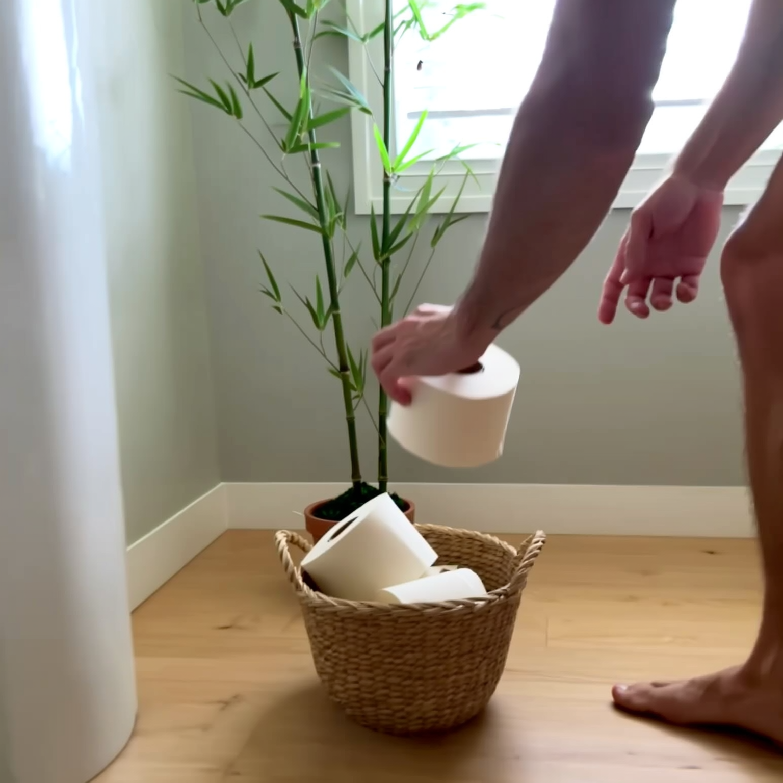 TreeFree Filler | Bamboo Toilet Paper